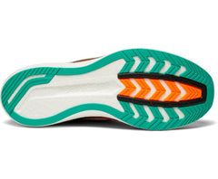 Saucony Endorphin Pro 2 Scarlet / Black | Men Running