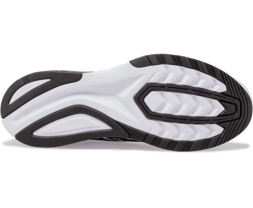 Saucony Endorphin Shift Black / Grey | Men Running