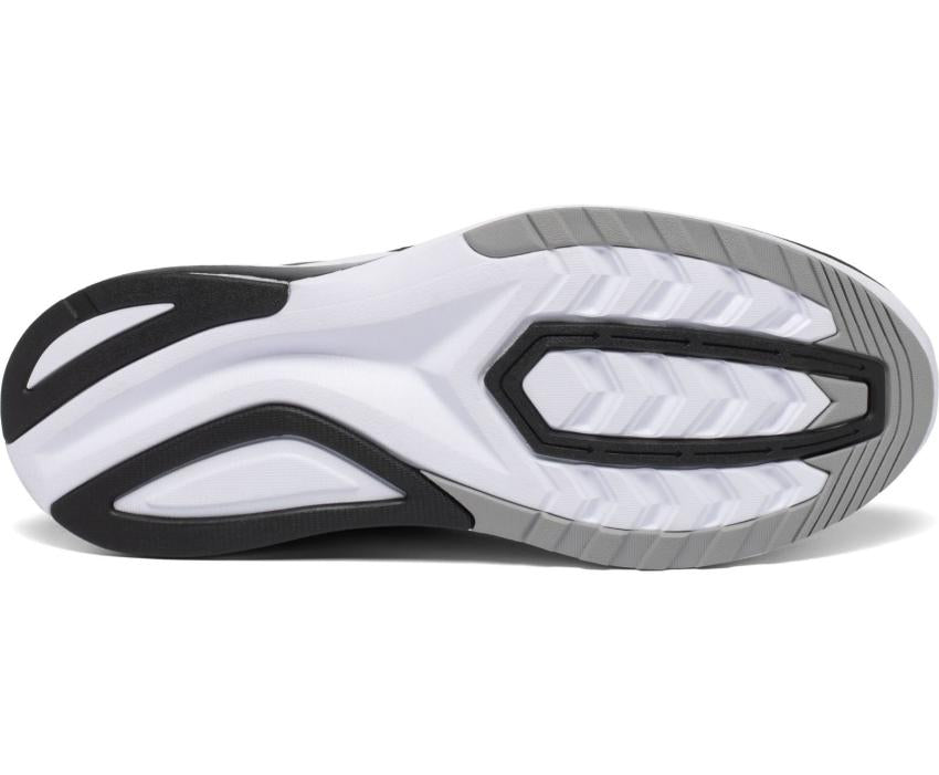 Saucony Endorphin Shift Black / White | Men Running