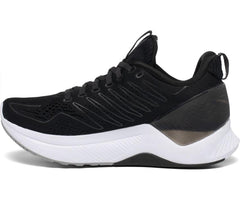 Saucony Endorphin Shift Black / White | Women Running