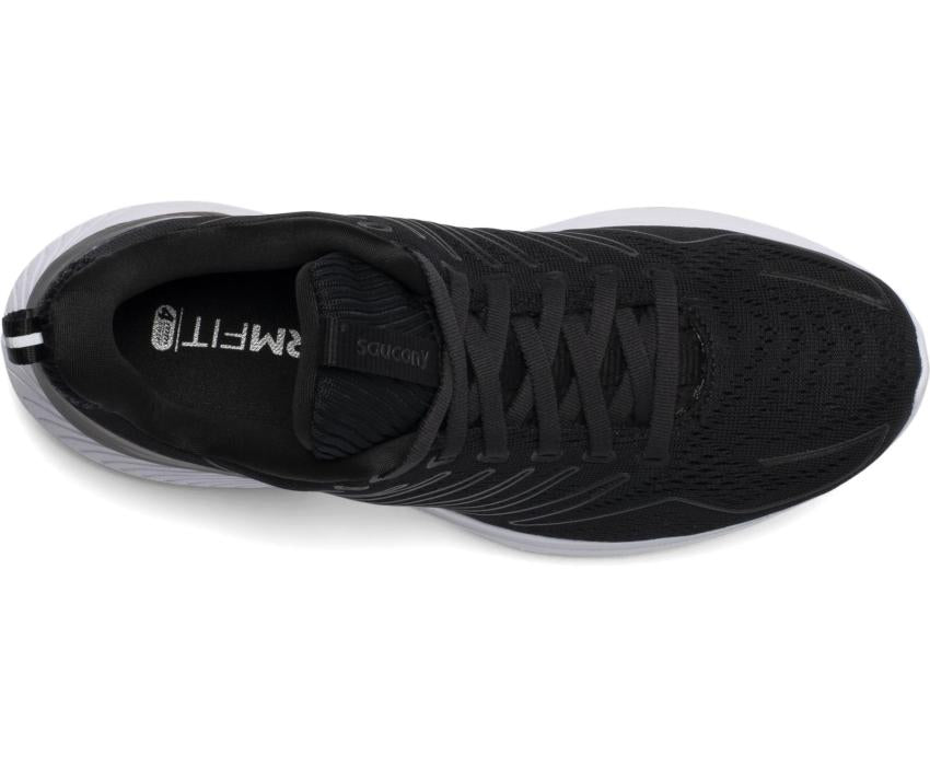 Saucony Endorphin Shift Black / White | Women Running