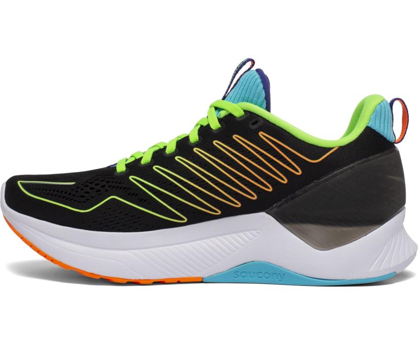 Saucony Endorphin Shift Future / Neon | Men Running