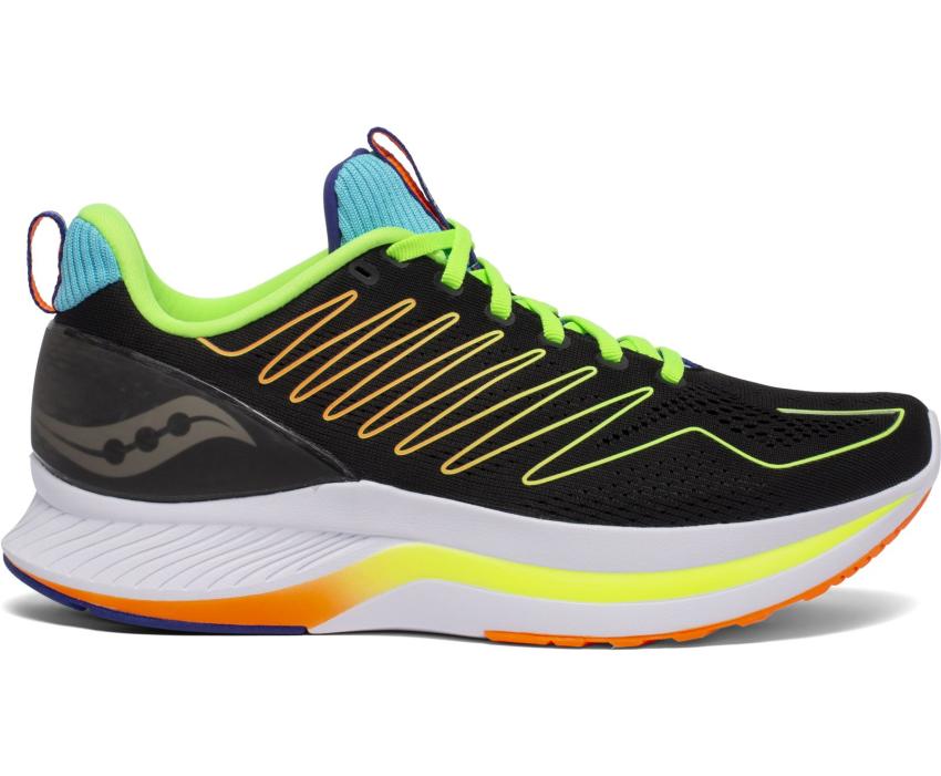 Saucony Endorphin Shift Future / Neon | Men Running
