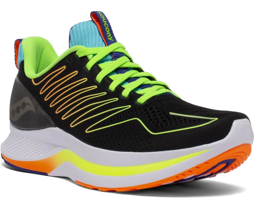 Saucony Endorphin Shift Future / Neon | Men Running