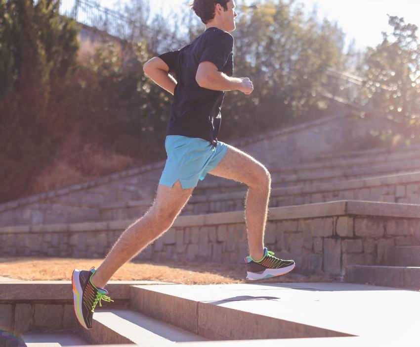 Saucony Endorphin Shift Future / Neon | Men Running