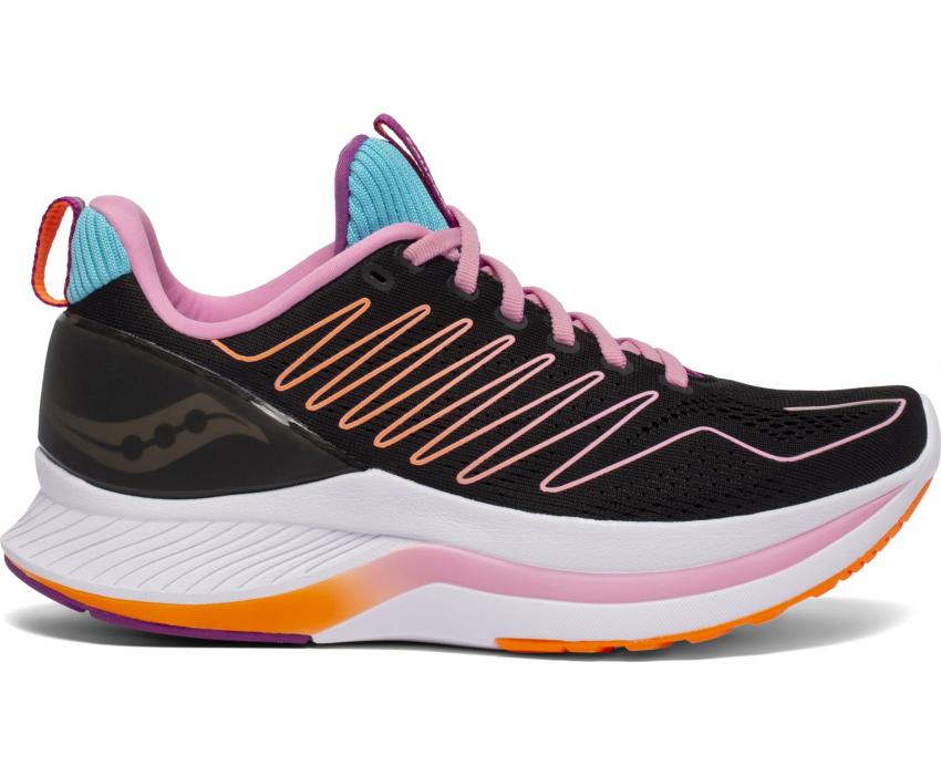Saucony Endorphin Shift Future / Neon | Women Running