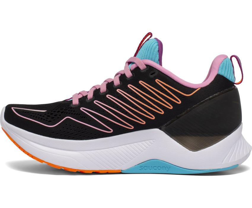 Saucony Endorphin Shift Future / Neon | Women Running