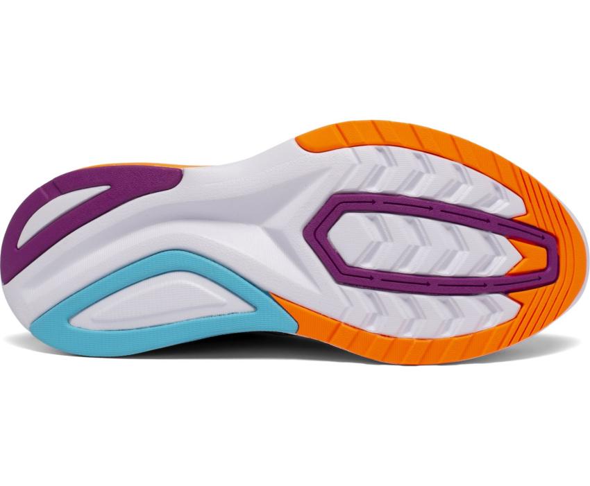 Saucony Endorphin Shift Future / Neon | Women Running