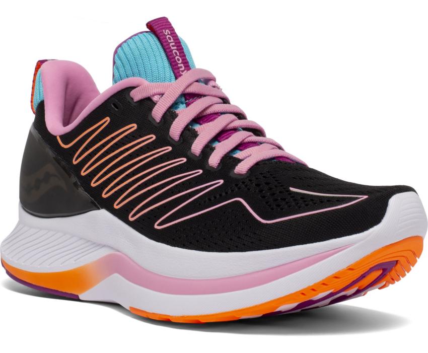 Saucony Endorphin Shift Future / Neon | Women Running