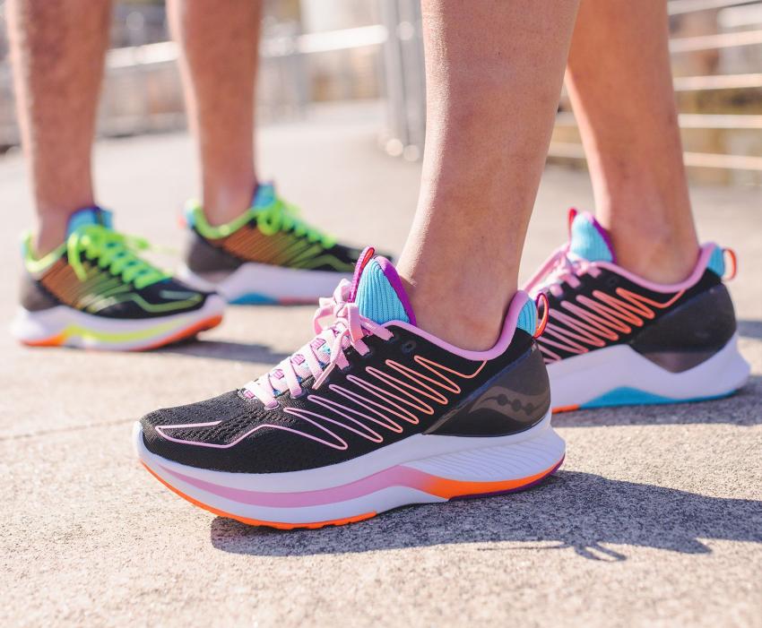Saucony Endorphin Shift Future / Neon | Women Running