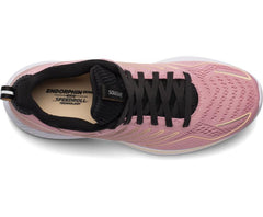 Saucony Endorphin Shift Rosewater / Black | Women Running