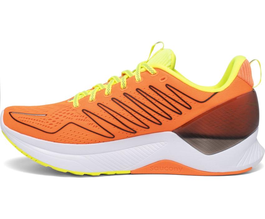 Saucony Endorphin Shift Viziorange | Men Running