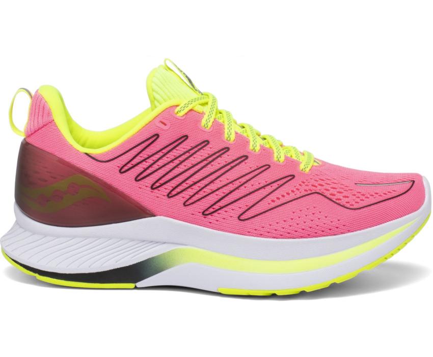 Saucony Endorphin Shift Vizipink | Women Running
