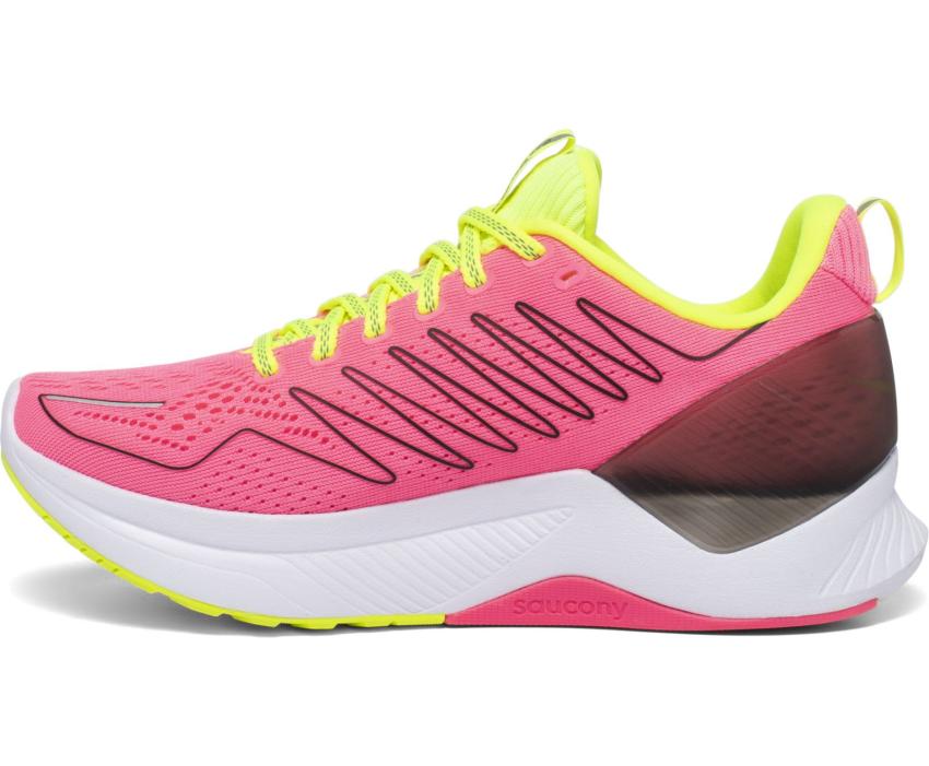 Saucony Endorphin Shift Vizipink | Women Running