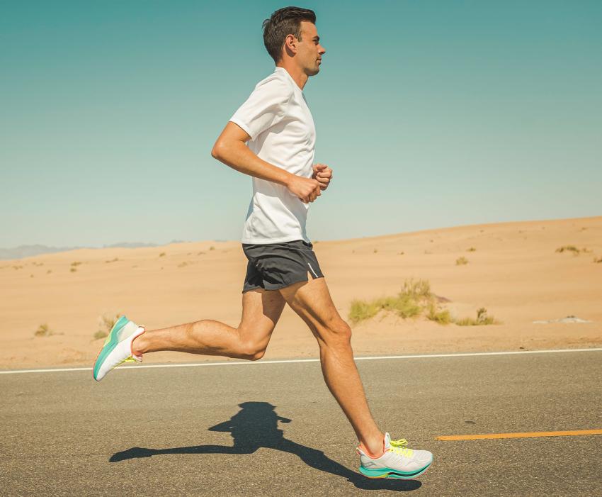 Saucony Endorphin Shift White Mutant | Men Running