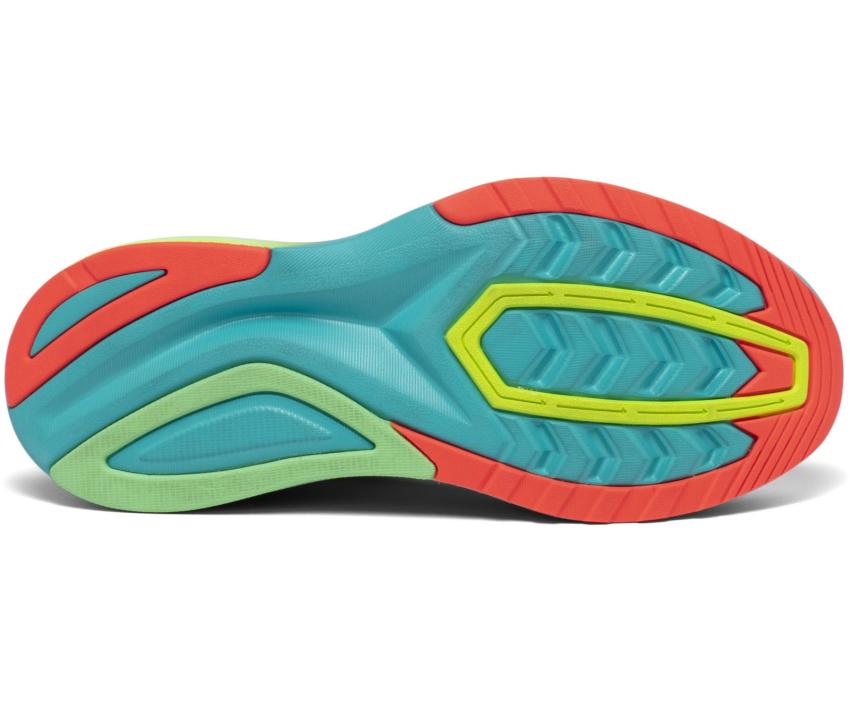 Saucony Endorphin Shift White Mutant | Women Running