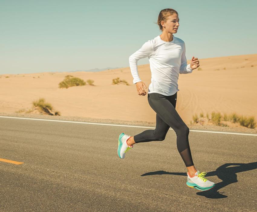 Saucony Endorphin Shift White Mutant | Women Running