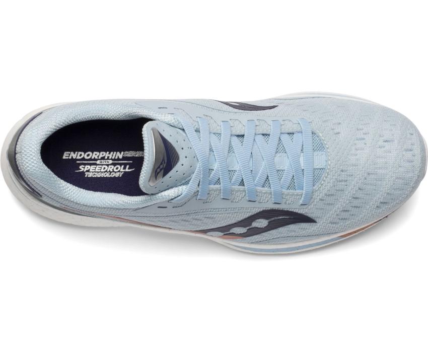 Saucony Endorphin Speed Sky / Midnight | Women Running