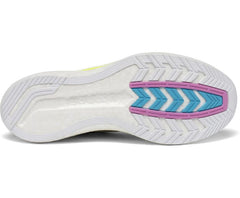Saucony Endorphin Speed Stone / Citron | Men Running
