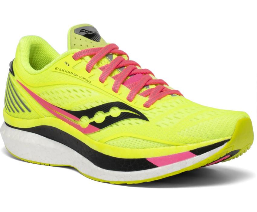 Saucony Endorphin Speed Vizicitron | Women Running