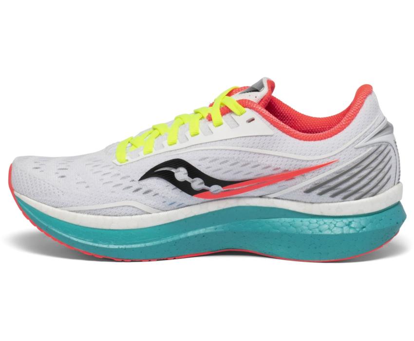 Saucony Endorphin Speed White Mutant | Women Running