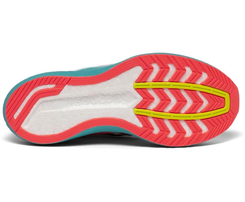 Saucony Endorphin Speed White Mutant | Women Running