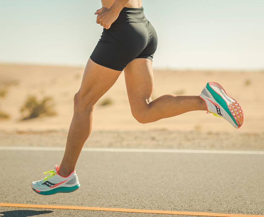 Saucony Endorphin Speed White Mutant | Women Running