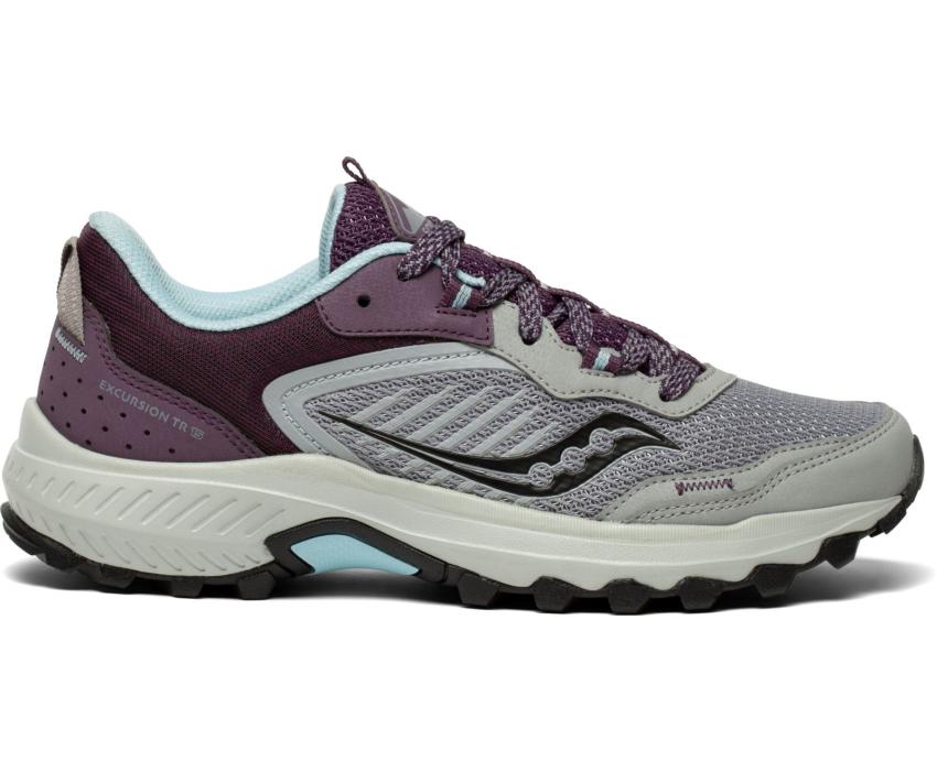 Saucony Excursion TR15 Alloy / Mauve | Women Running