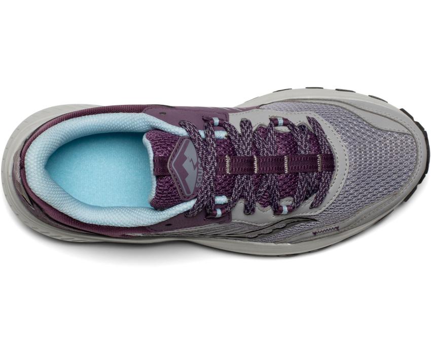 Saucony Excursion TR15 Alloy / Mauve | Women Running