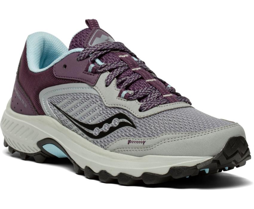 Saucony Excursion TR15 Alloy / Mauve | Women Running