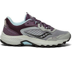 Saucony Excursion TR15 Alloy / Mauve | Women Running