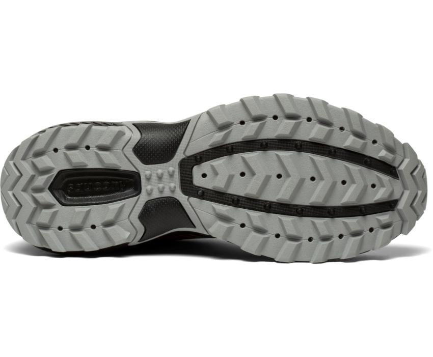 Saucony Excursion TR15 Wide Black / Shadow | Men Running