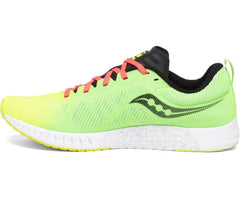 Saucony Fastwitch 9 Citron | Men Running