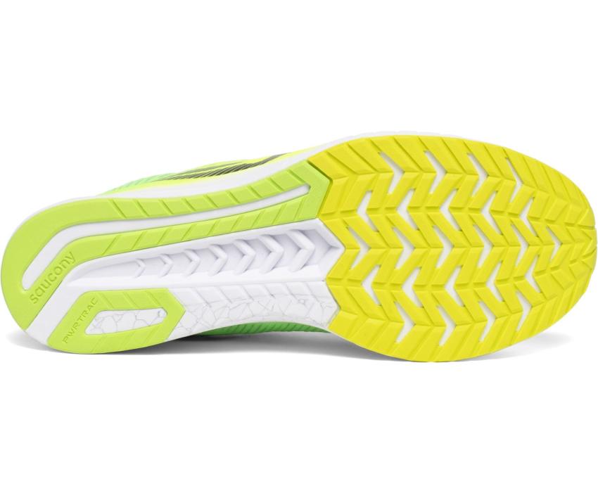 Saucony Fastwitch 9 Citron | Men Running