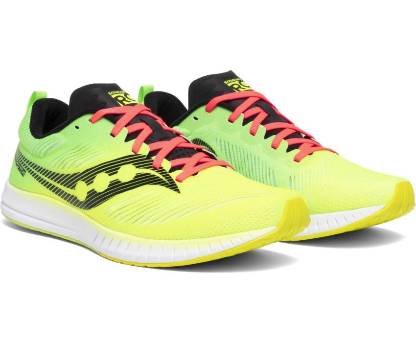 Saucony Fastwitch 9 Citron | Men Running