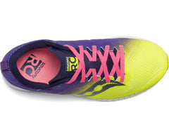 Saucony Fastwitch 9 Citron | Women Running