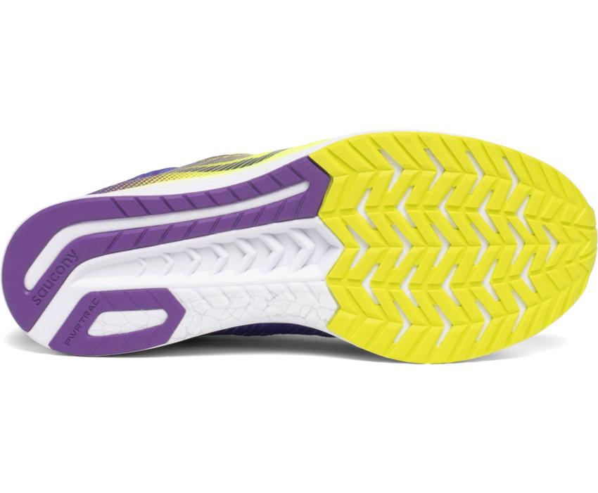Saucony Fastwitch 9 Citron | Women Running