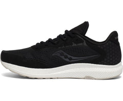 Saucony Freedom 4 Black / Stone | Men Running