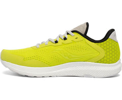 Saucony Freedom 4 Citrus / Fog | Men Running