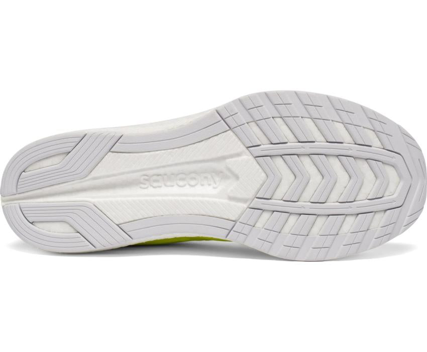 Saucony Freedom 4 Citrus / Fog | Men Running