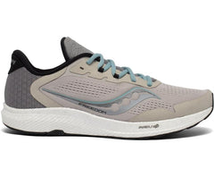 Saucony Freedom 4 Stone / Alloy | Men Running