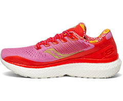 Saucony Galentine's Day Triumph 18 Pink | Women Running