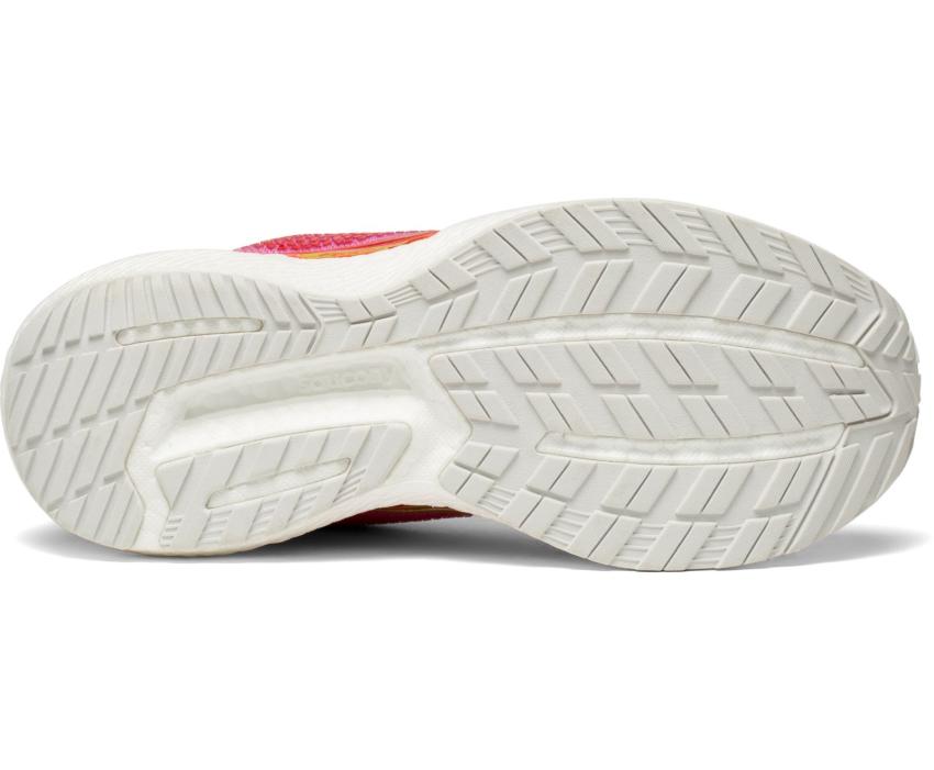 Saucony Galentine's Day Triumph 18 Pink | Women Running