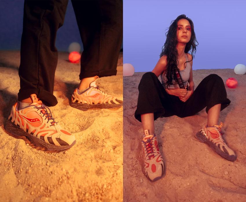 Saucony Grid Azura 2000 Astrotrail | Men/Women Grid