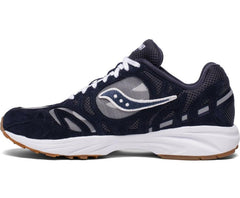 Saucony Grid Azura 2000 Dark Navy | Men/Women Grid