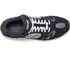 Saucony Grid Azura 2000 Dark Navy | Men/Women Originals