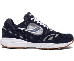 Saucony Grid Azura 2000 Dark Navy | Men/Women Originals