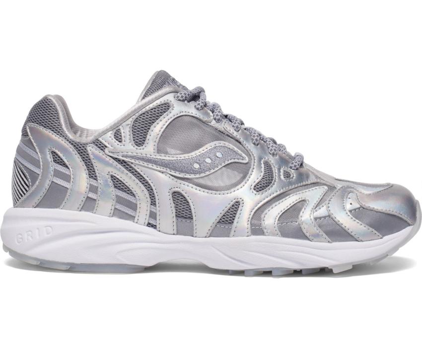 Saucony Grid Azura 2000 Iridescent Iridescent | Men/Women Grid