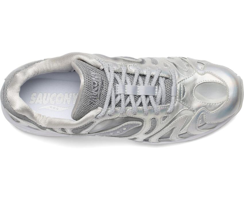 Saucony Grid Azura 2000 Iridescent Iridescent | Men/Women Originals