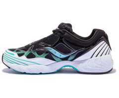 Saucony Grid Web Black Pearl Black / Pearl | Men/Women Originals